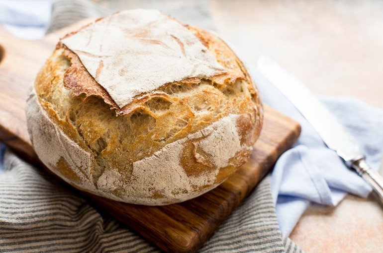 Является ли хлеб веганским? Пита, Иезекииль, Наан и другие