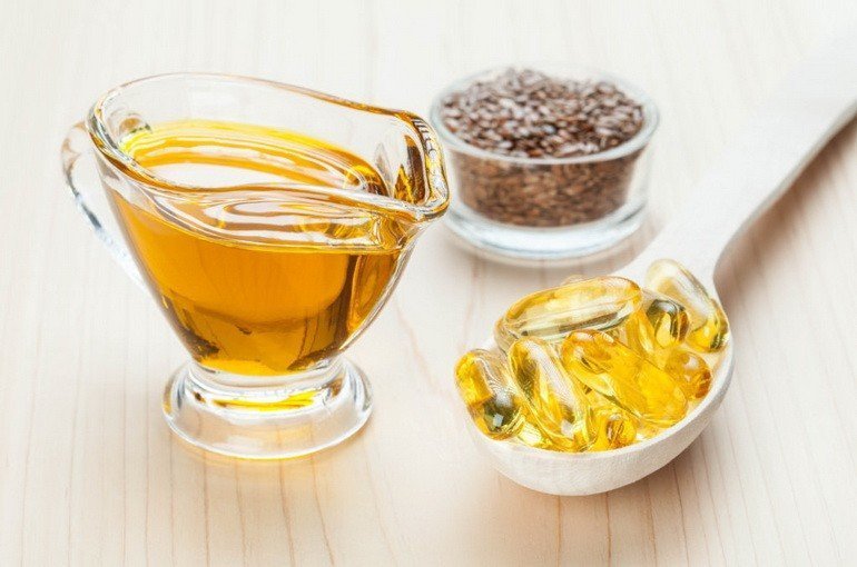 Льняное масло и рыбий жир: что лучше и полезней?