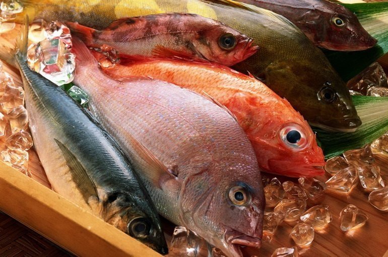 Ртуть (метилртуть) в морепродуктах - что безопасно, а чего следует избегать
