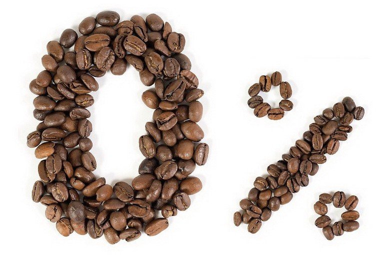 Кофе без кофеина: вред и польза, побочные эффекты