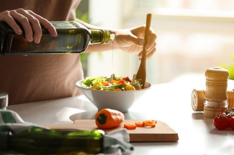 Можно ли похудеть с помощью оливкового масла?