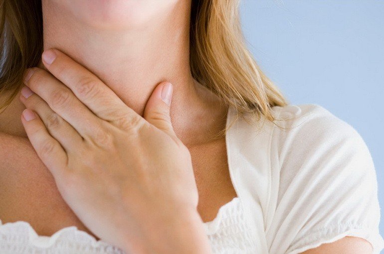 Болит горло - чем лечить в домашних условиях