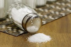 Может ли соль привести к набору веса?