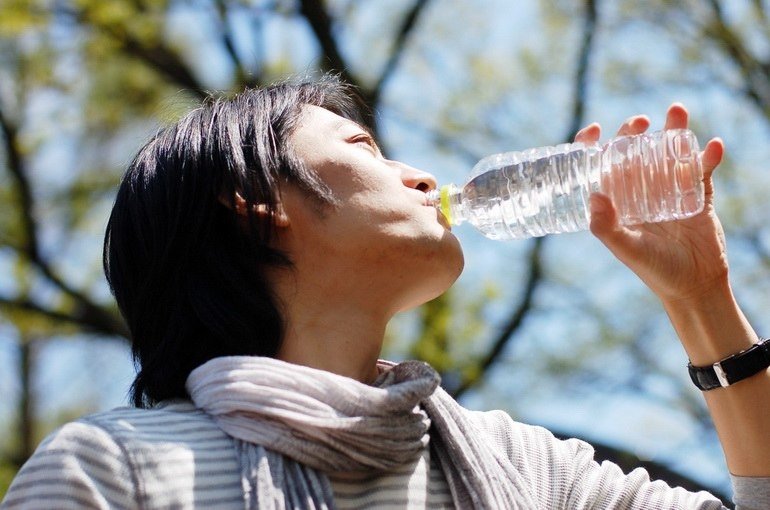 Японская водная диета - ключ к здоровью
