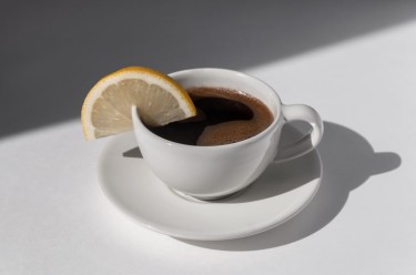Помогает ли кофе с лимоном похудеть?
